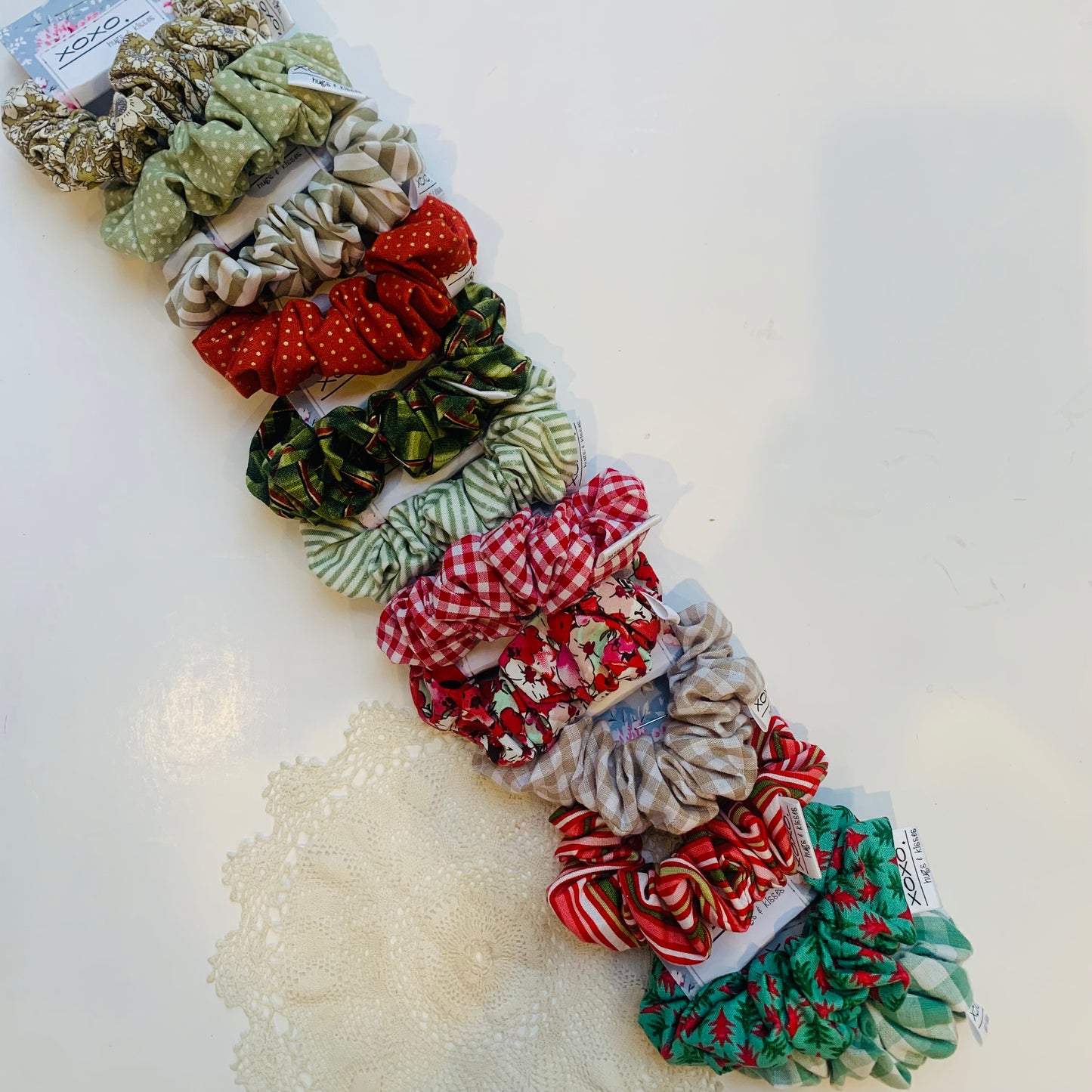 Scrunchies