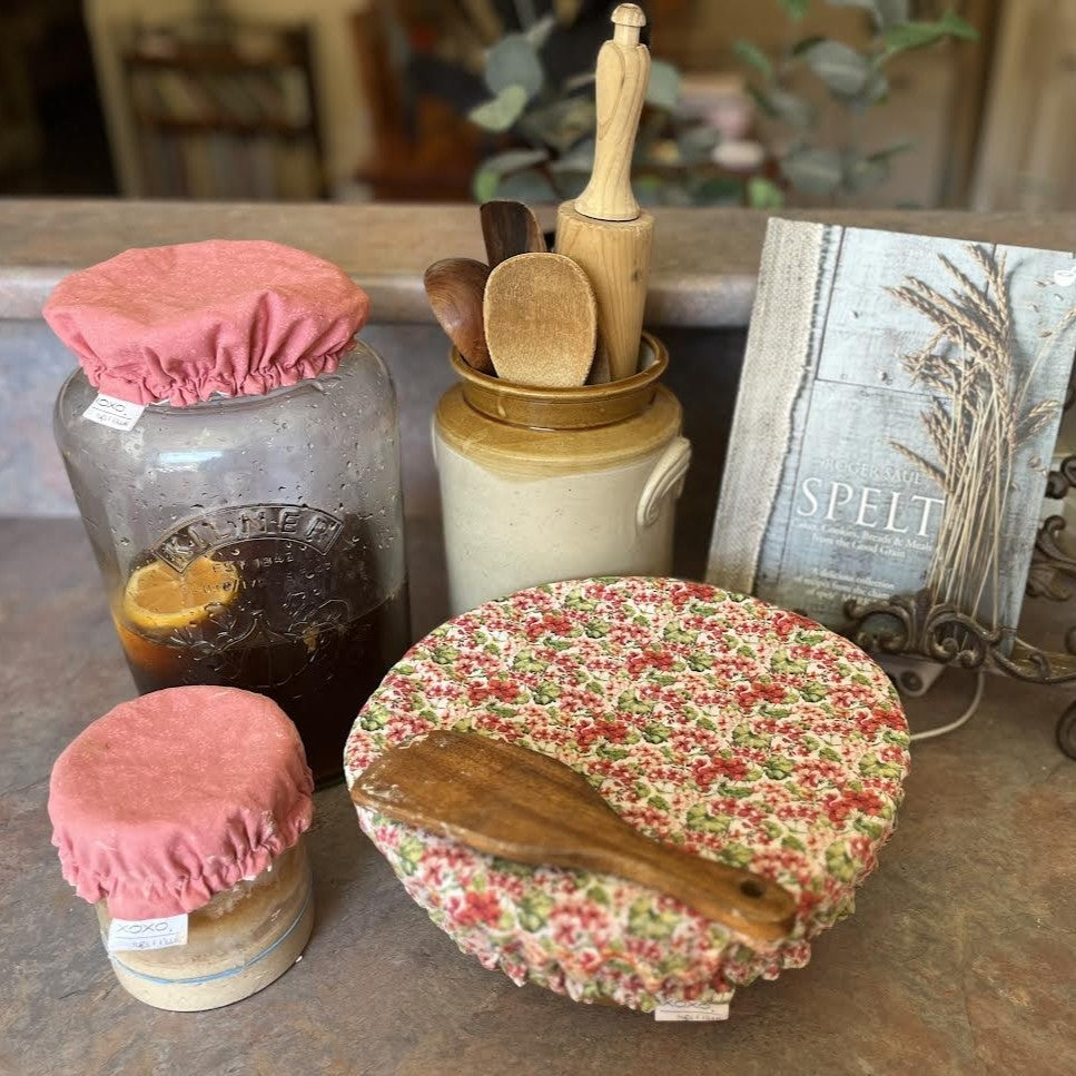 Fabric Bowl Covers - XL