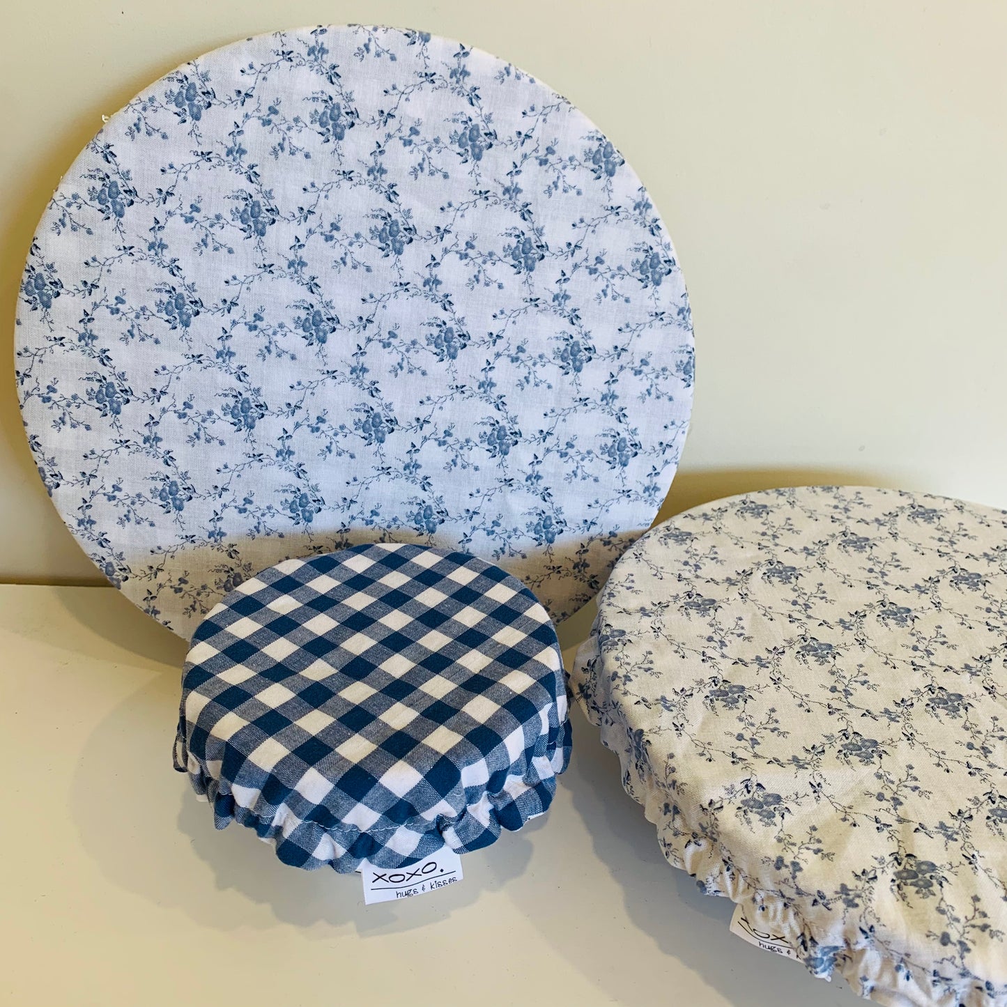 Fabric Bowl Covers