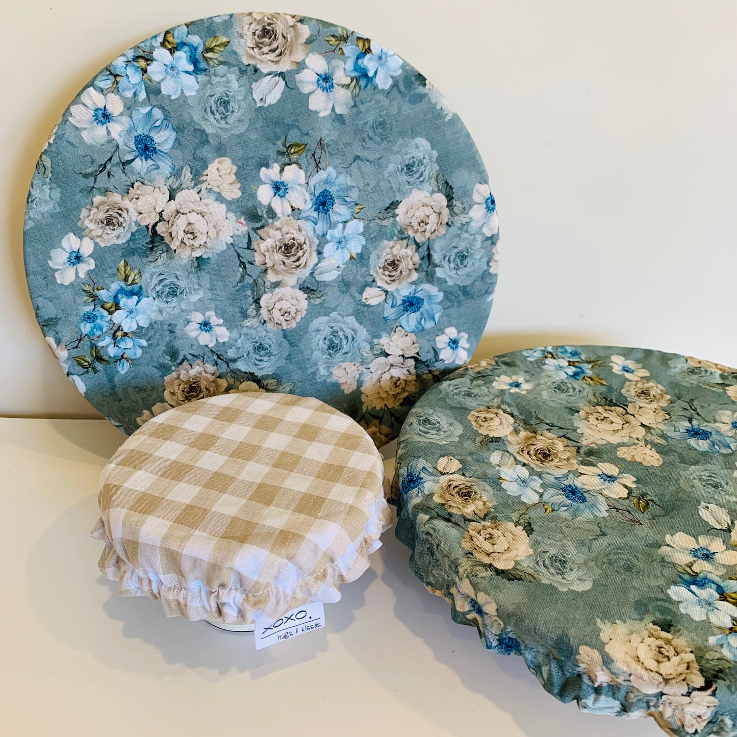 Fabric Bowl Covers