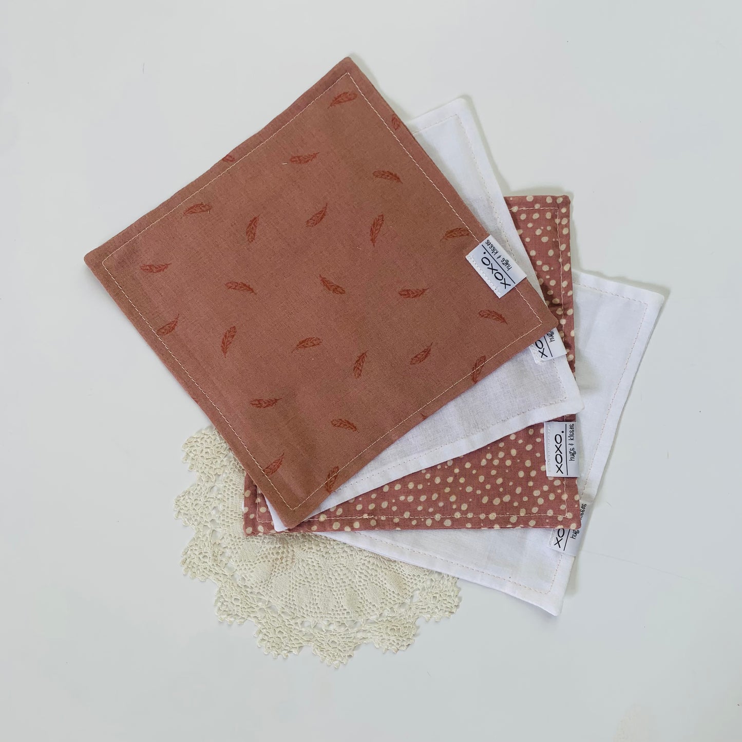 Muslin Washcloths