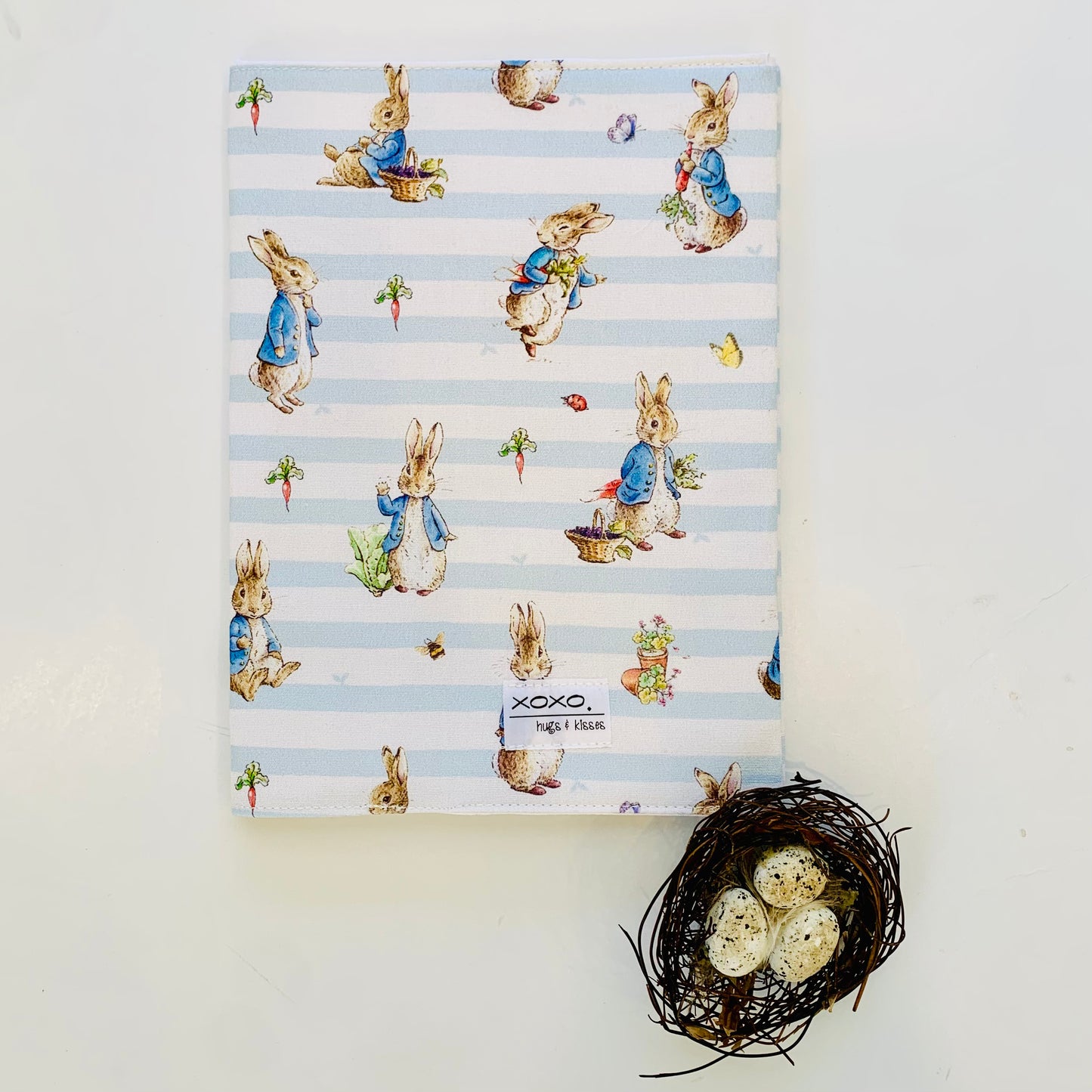 Well Child Health Book Covers - Animals + Machinery