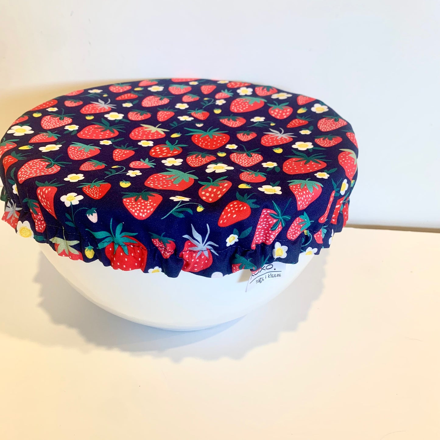 Fabric Bowl Covers - XL