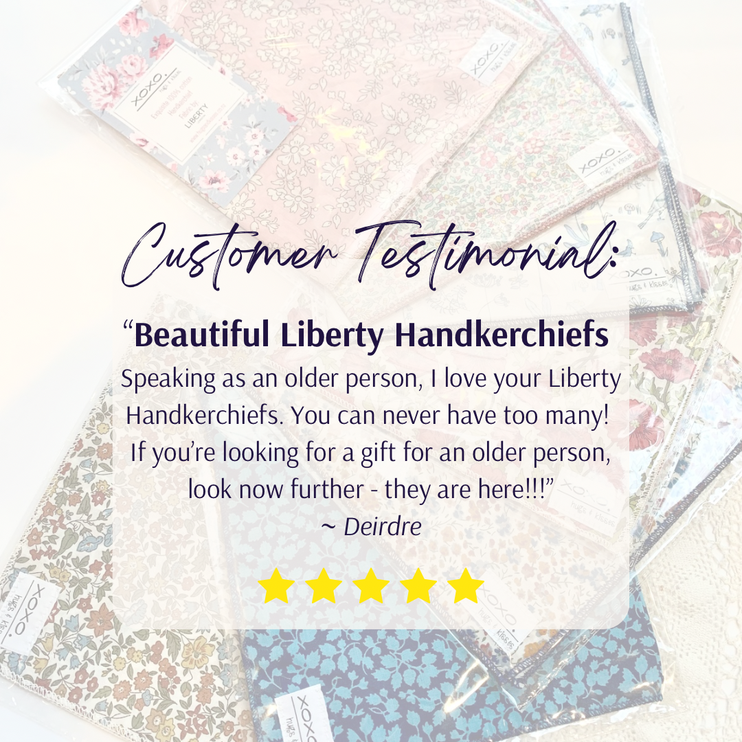 Liberty Hankies