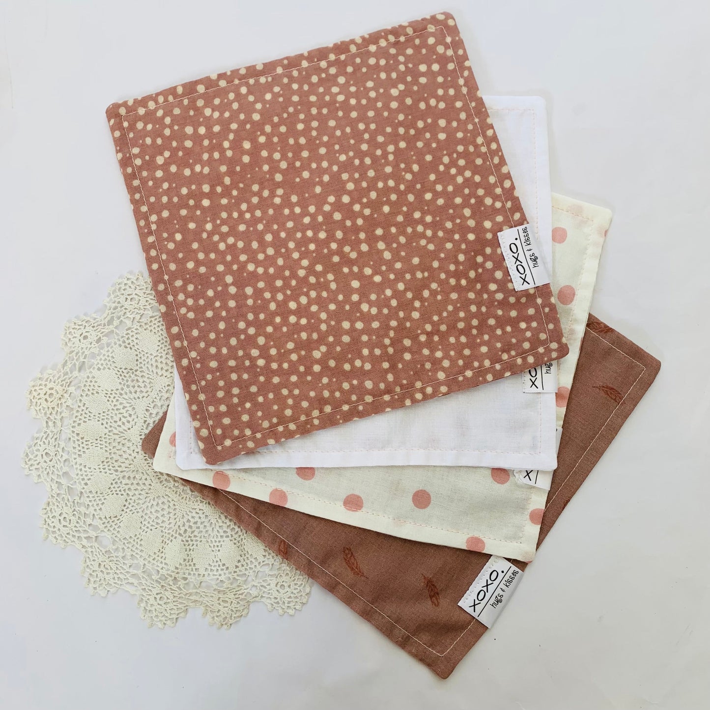 Muslin Washcloths