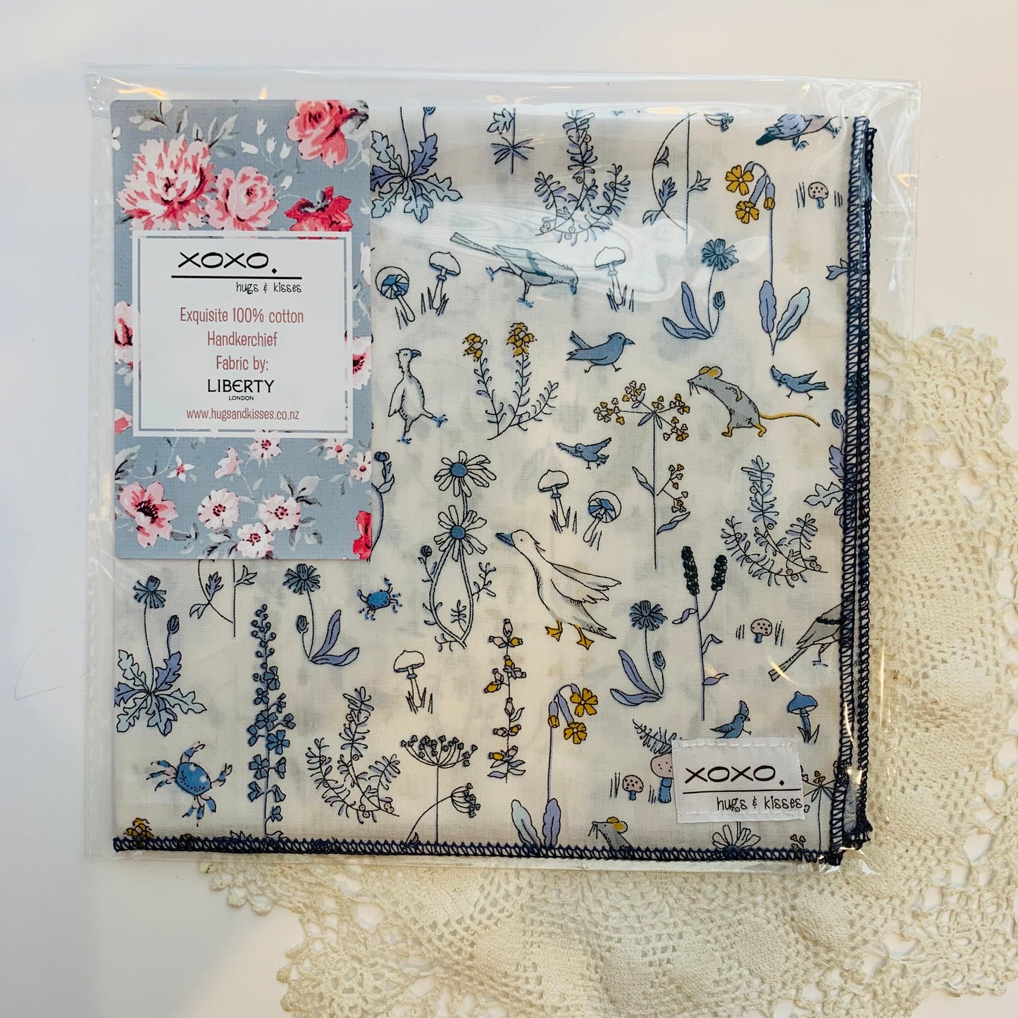 Liberty Hankies