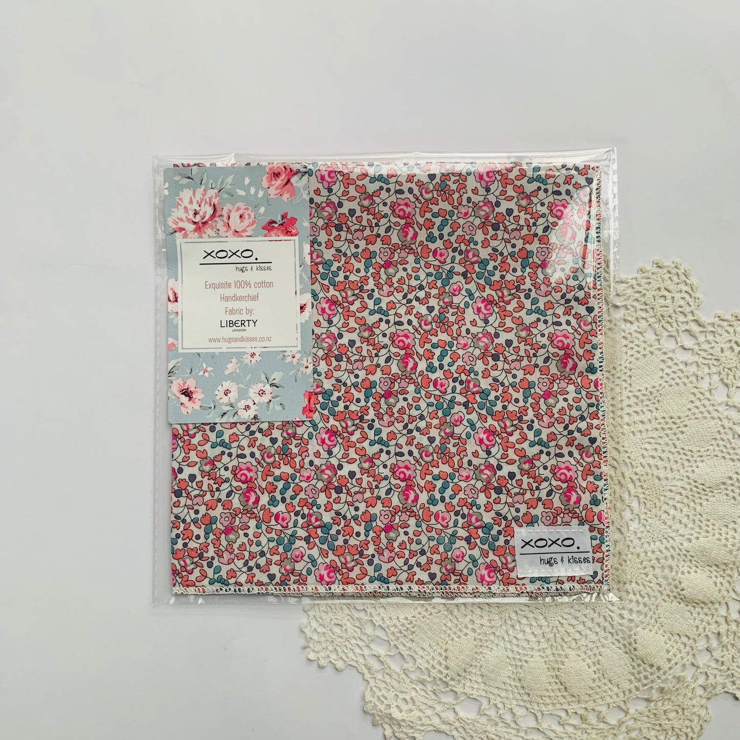 Liberty Hankies