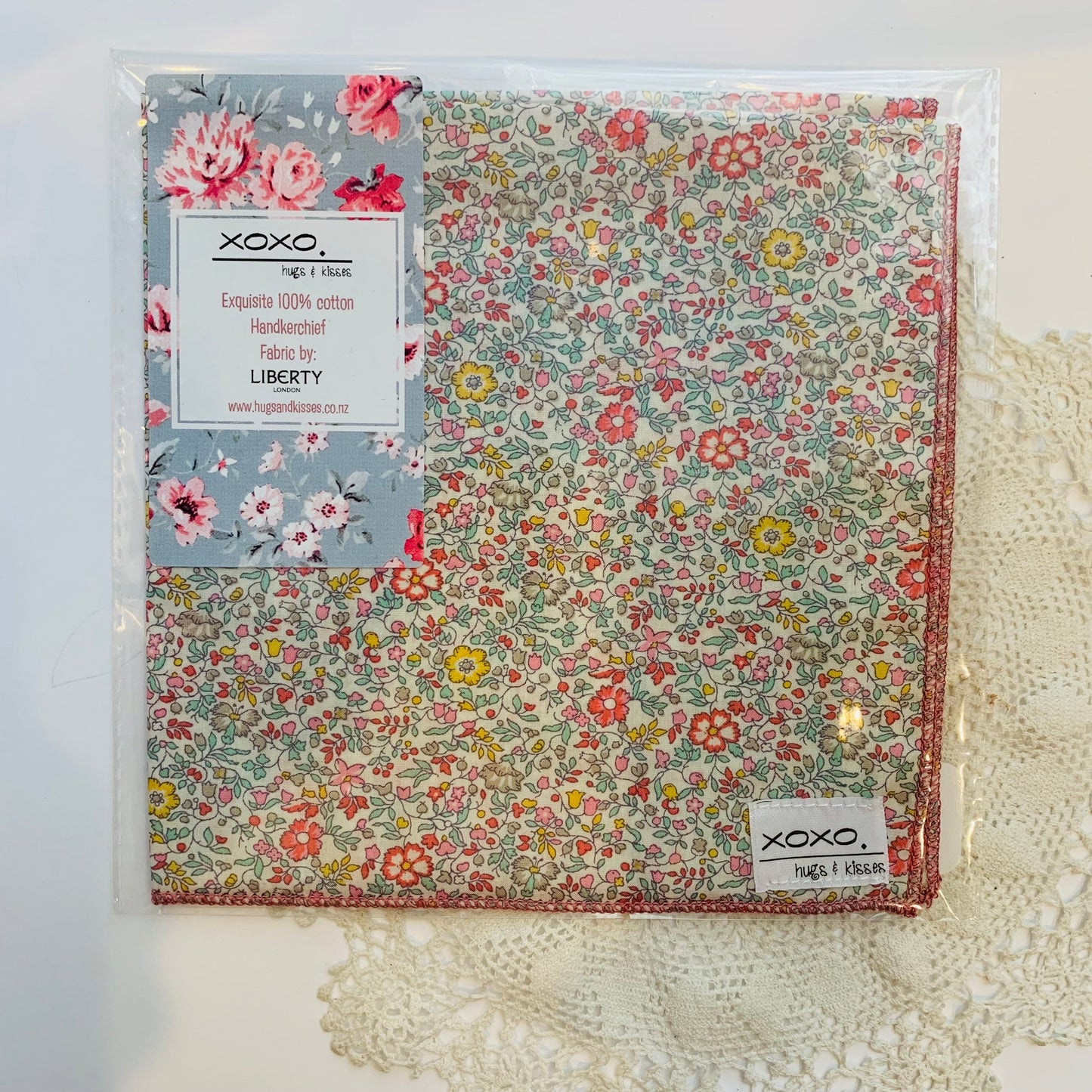 Liberty Hankies