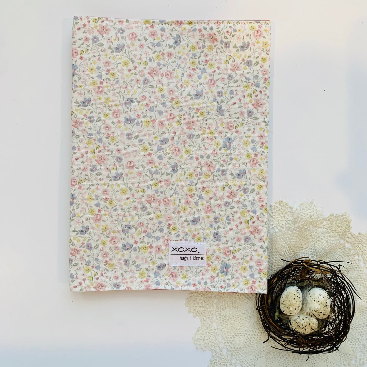 Plunket Book Covers - Floral
