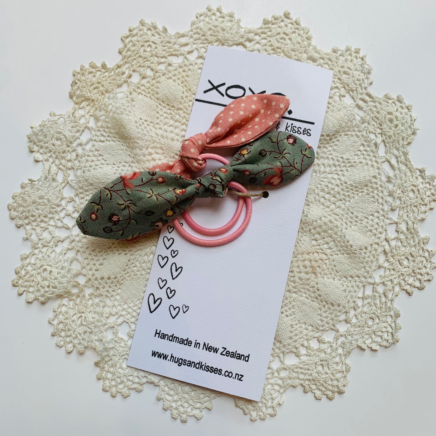 Hare-Ties