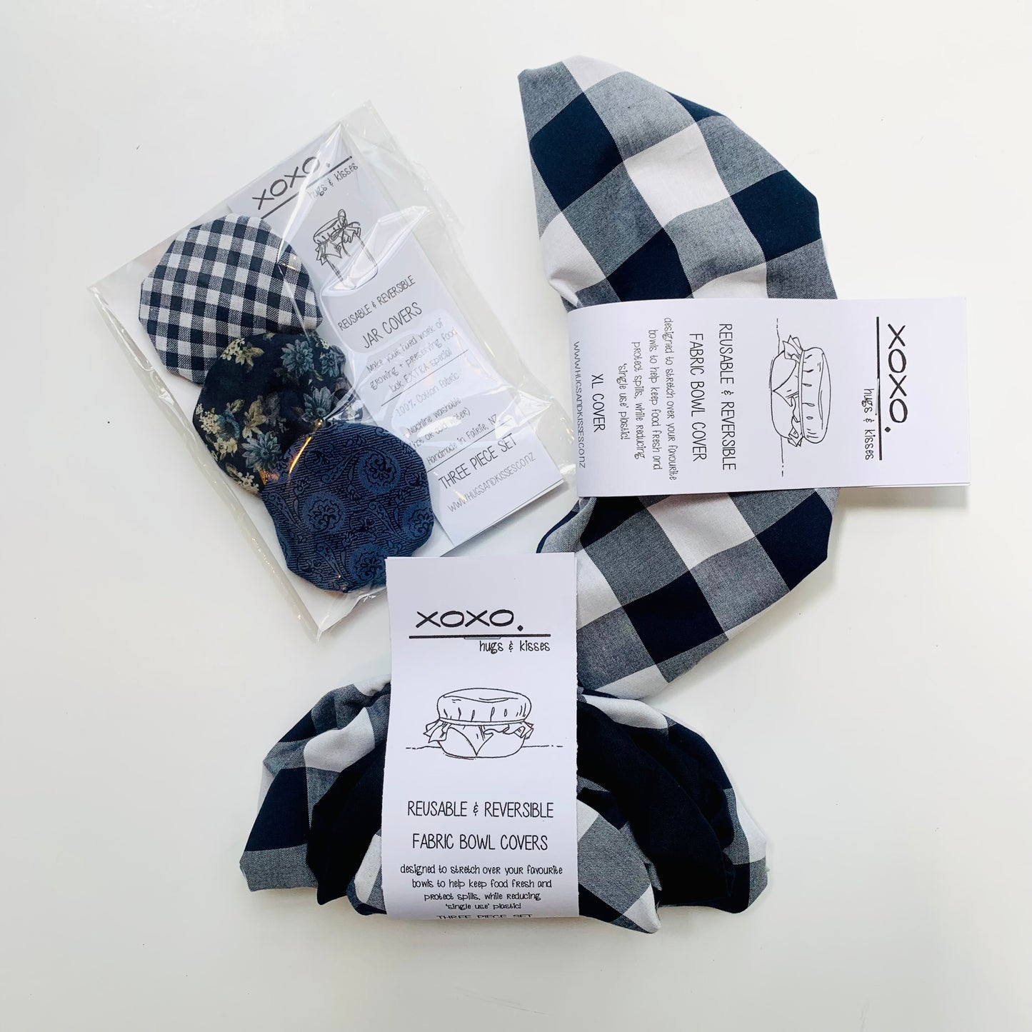 Eco-Luxe Kitchen Gift Set