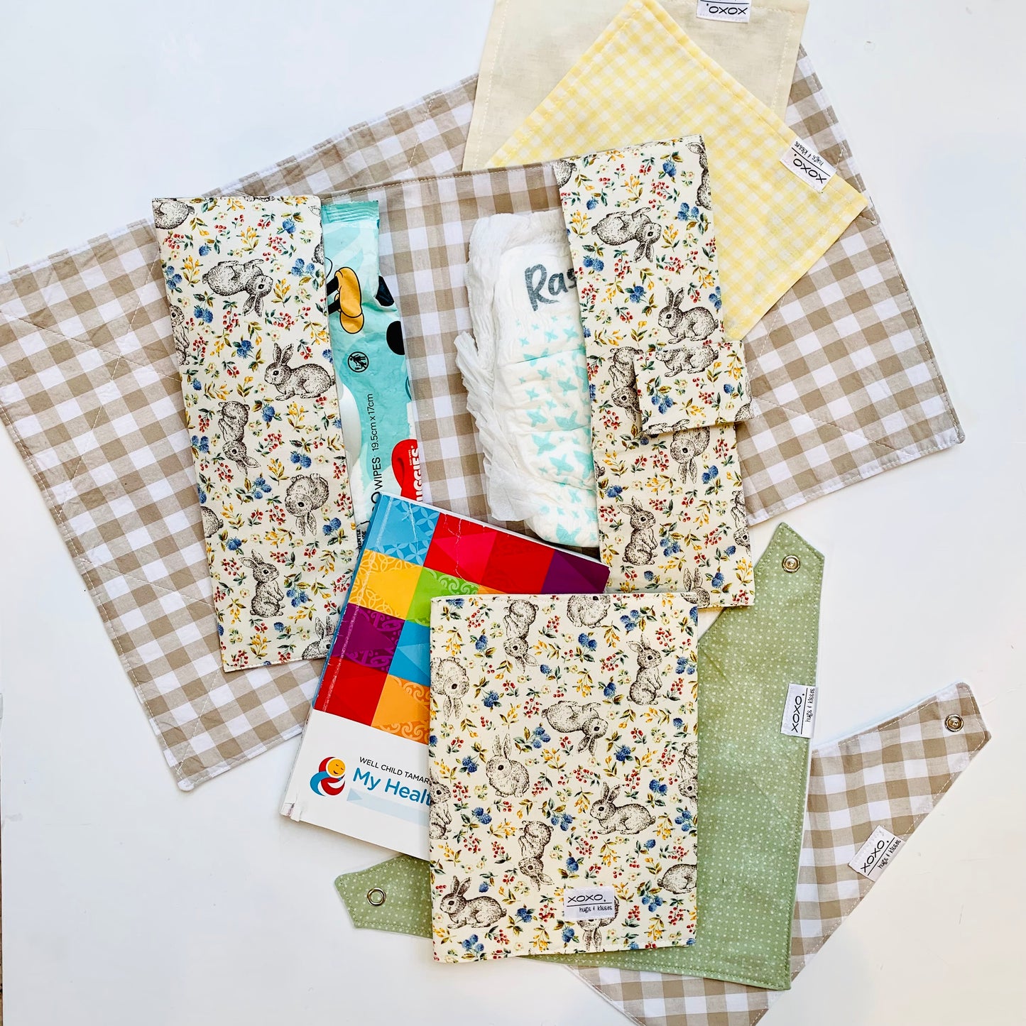 Welcome Baby Gift Set