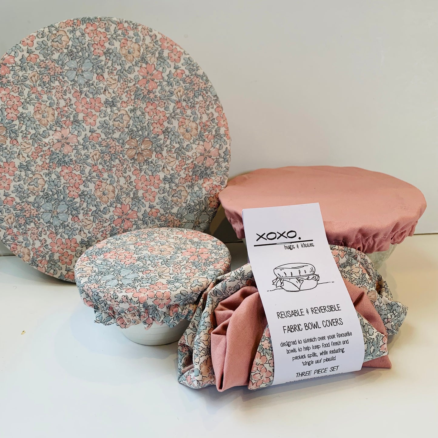 Fabric Bowl Covers
