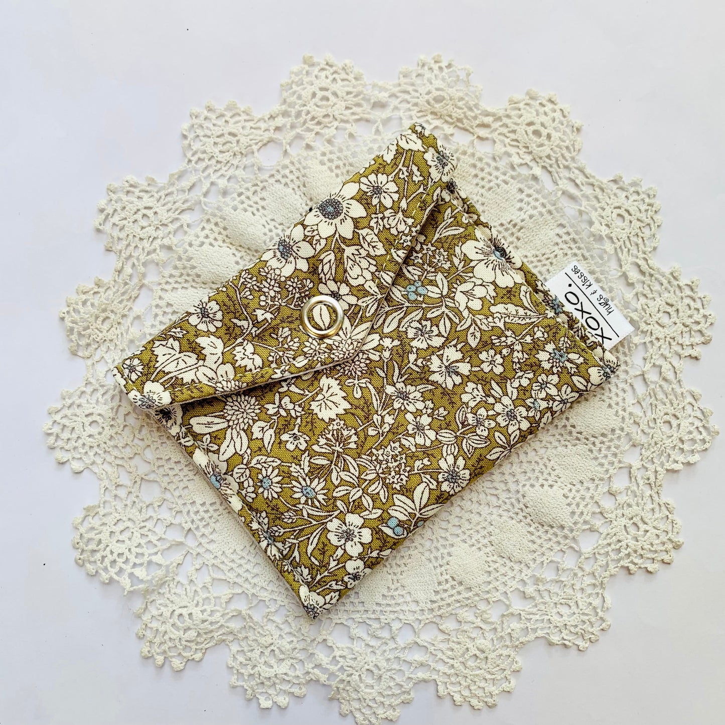Jewellery/Makeup Pouch