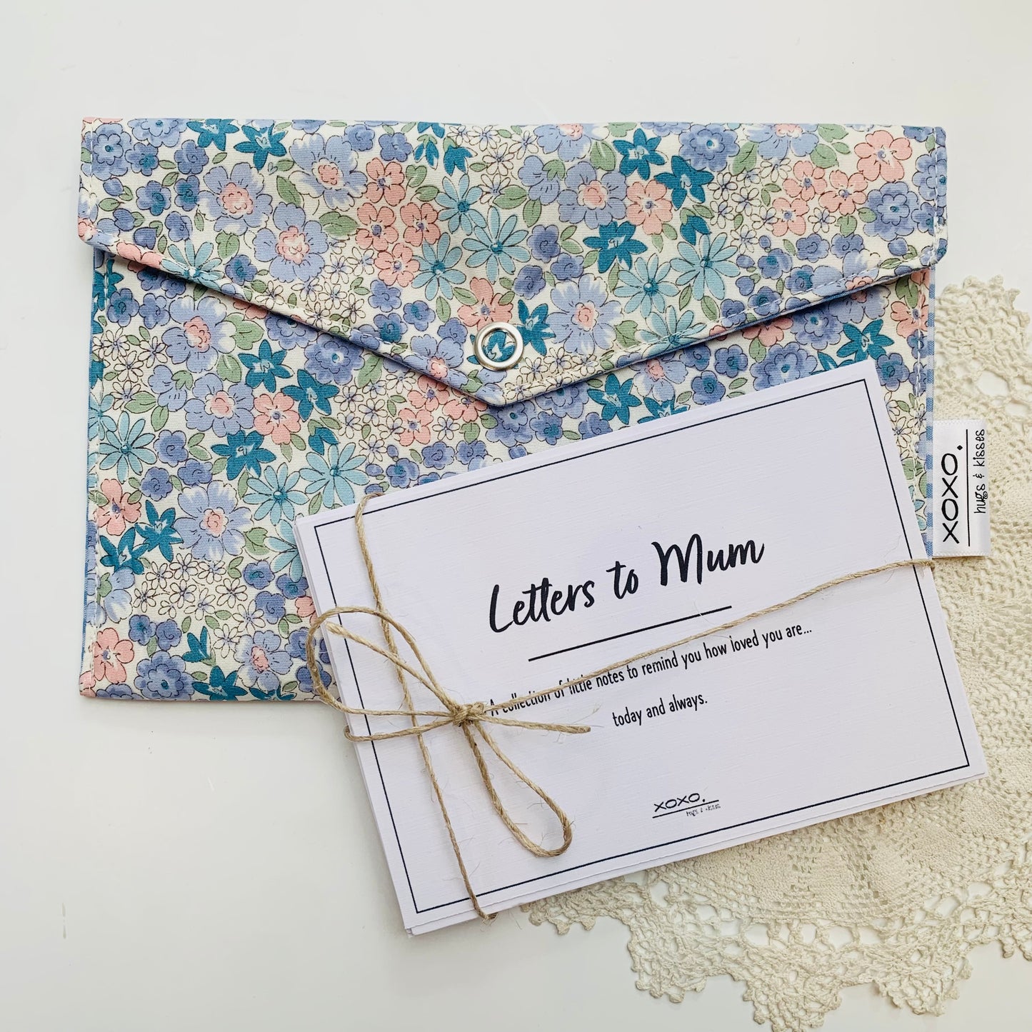 Letters to Mum: Keepsake Gift Set