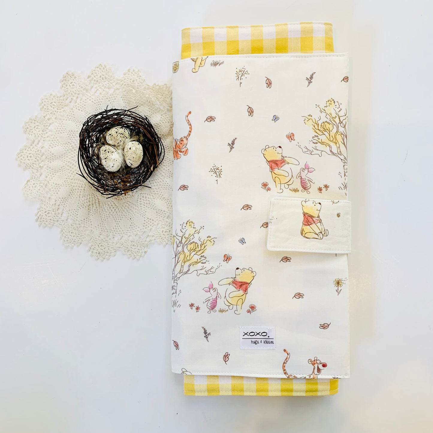 Nappy Clutch & Change Mat