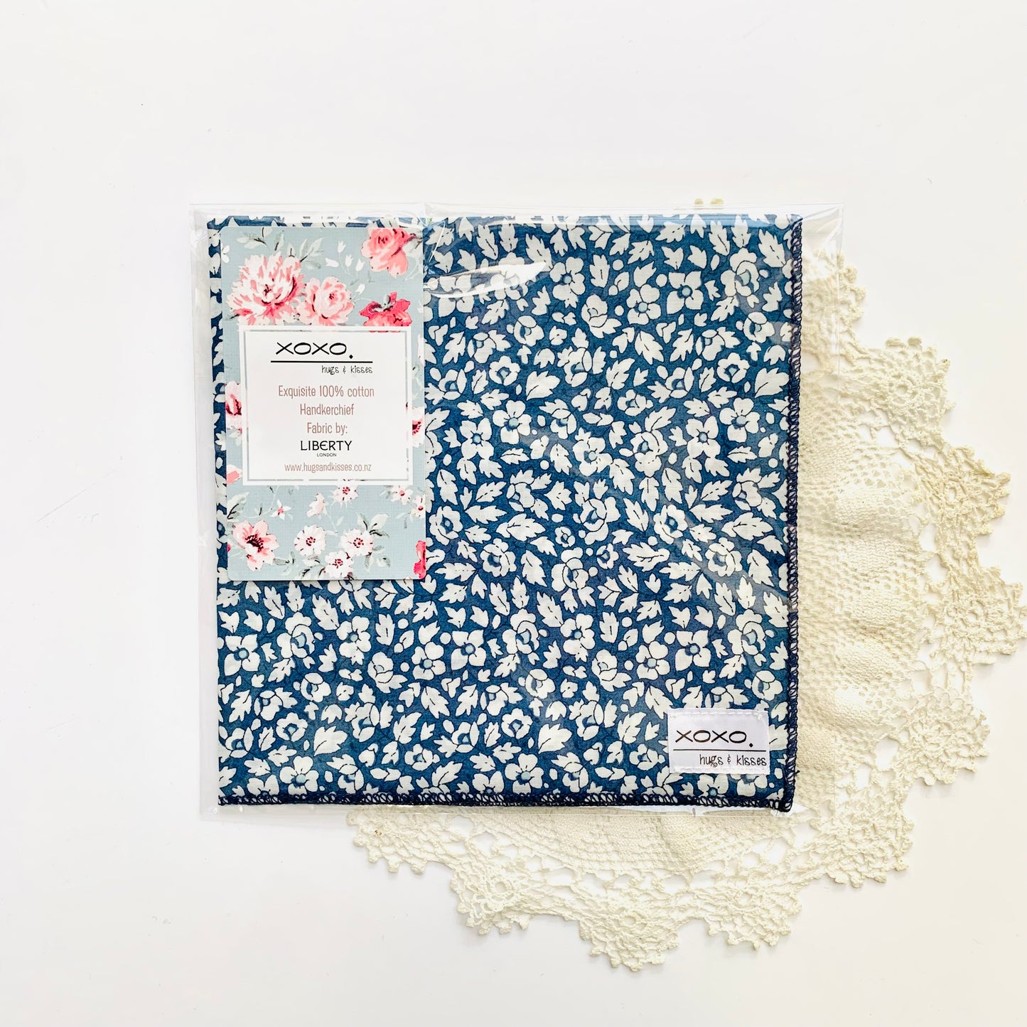 Liberty Hankies