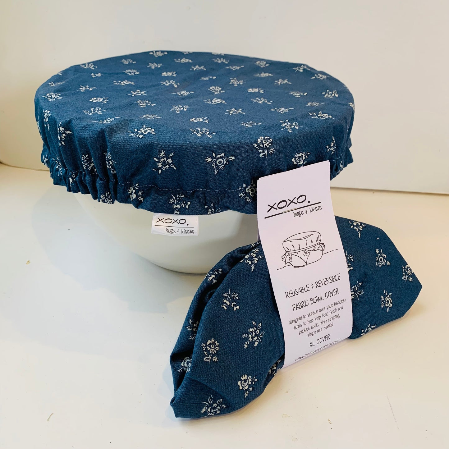 Fabric Bowl Covers - XL