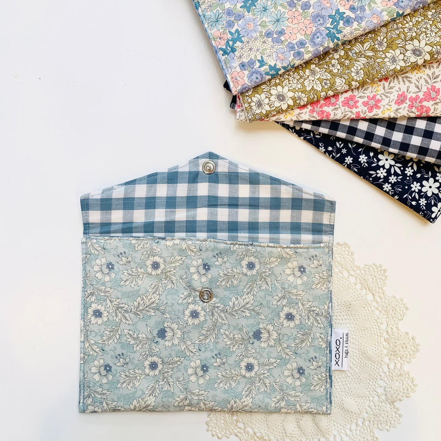 Jewellery/Makeup Pouch - large