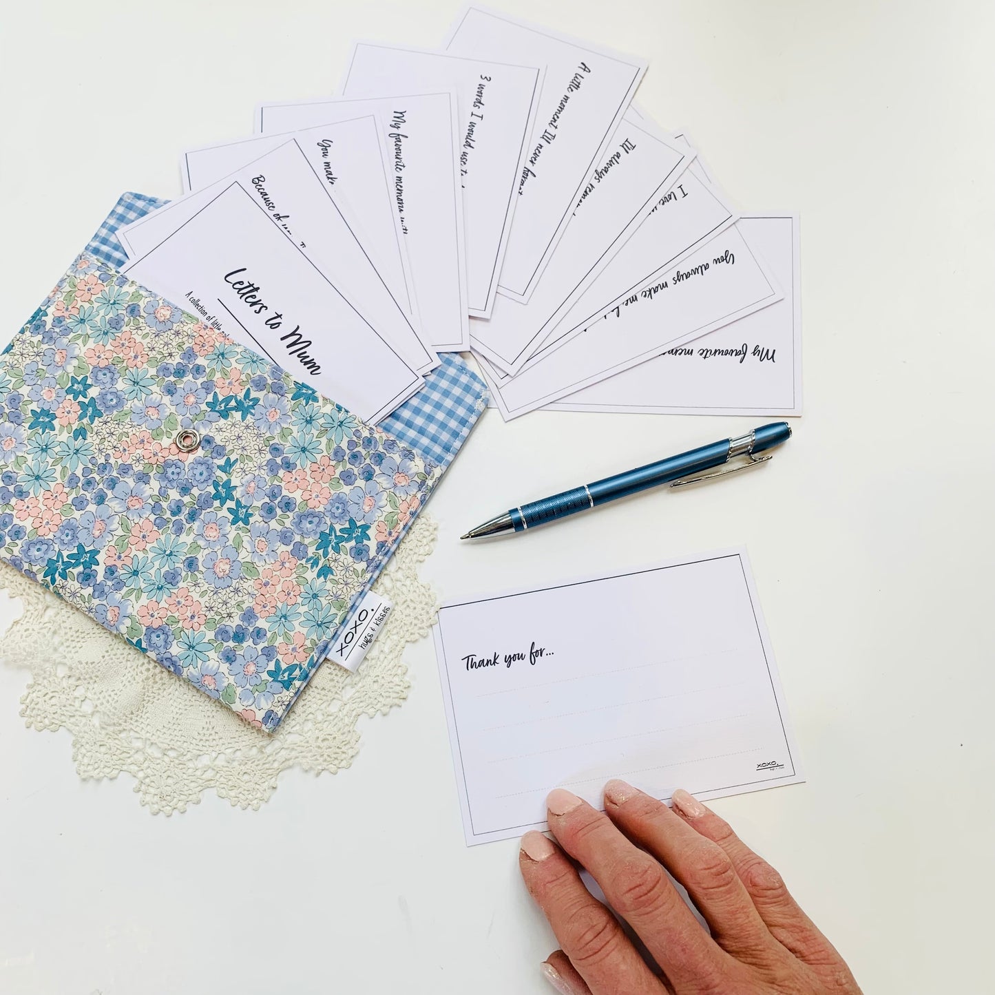 Letters to Mum: Keepsake Gift Set
