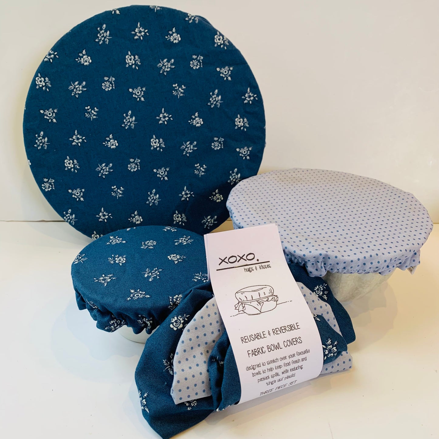 Fabric Bowl Covers