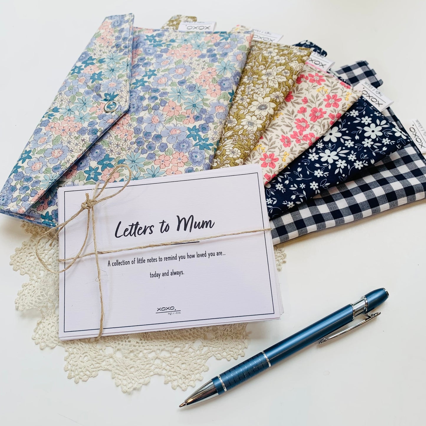 Letters to Mum: Keepsake Gift Set