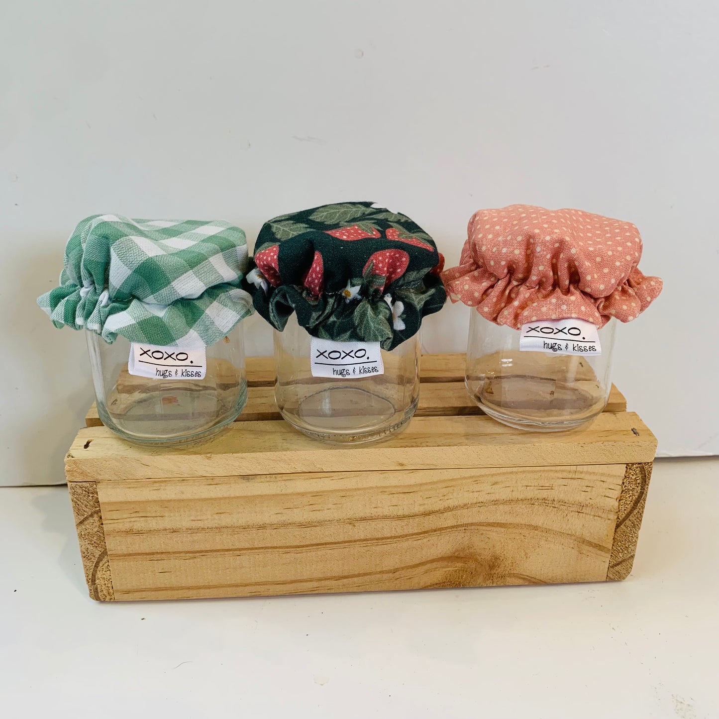 Jar Covers