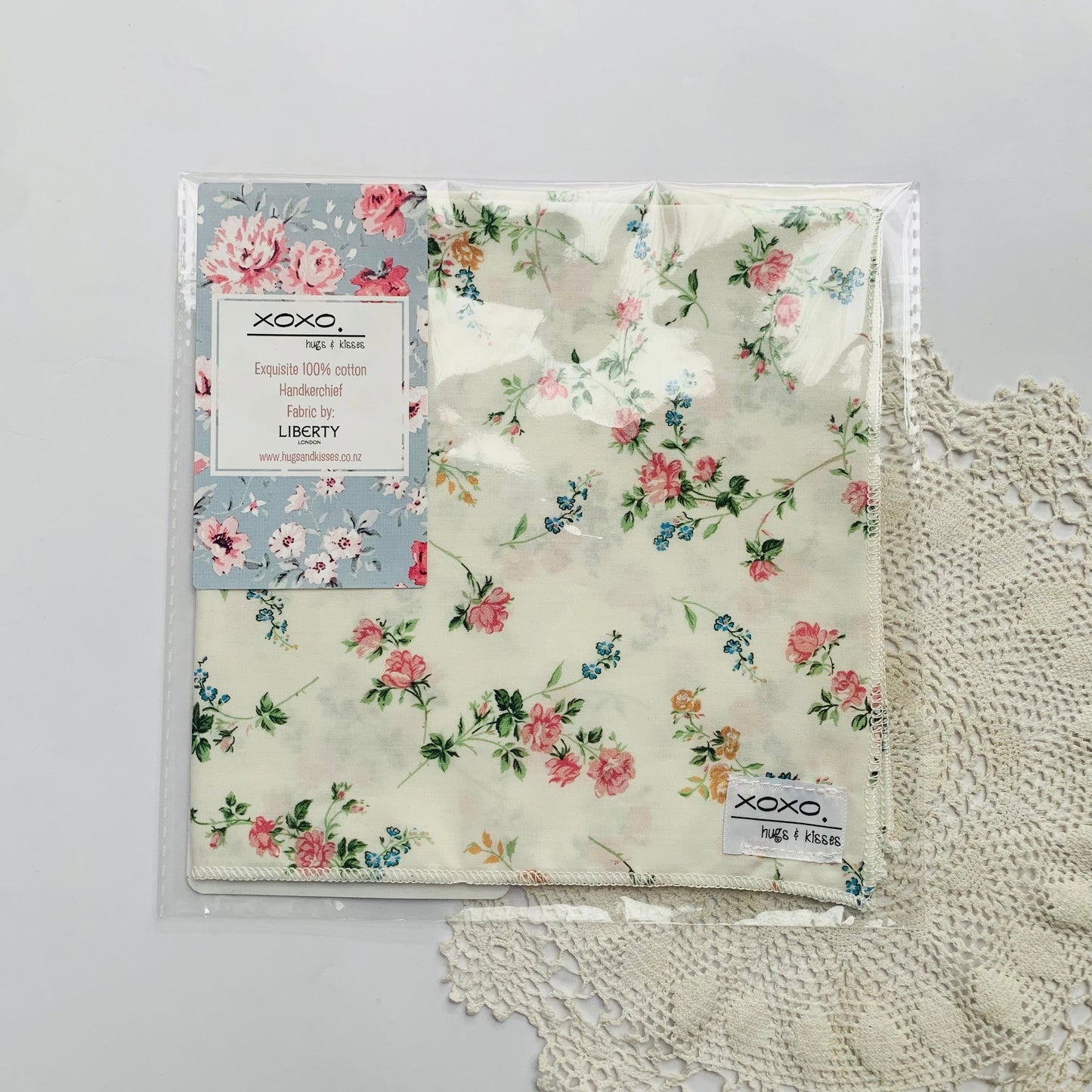 Liberty Hankies