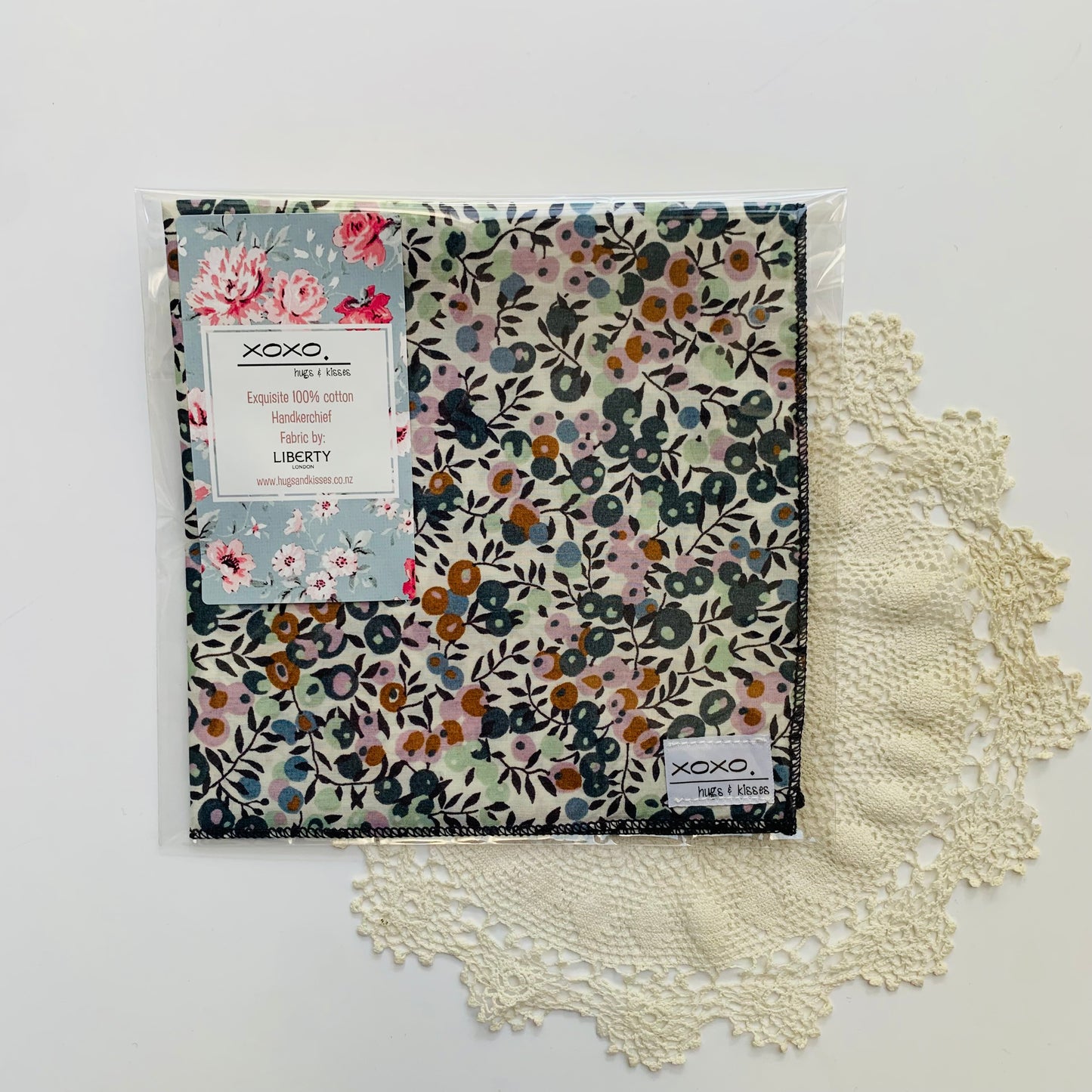 Liberty Hankies
