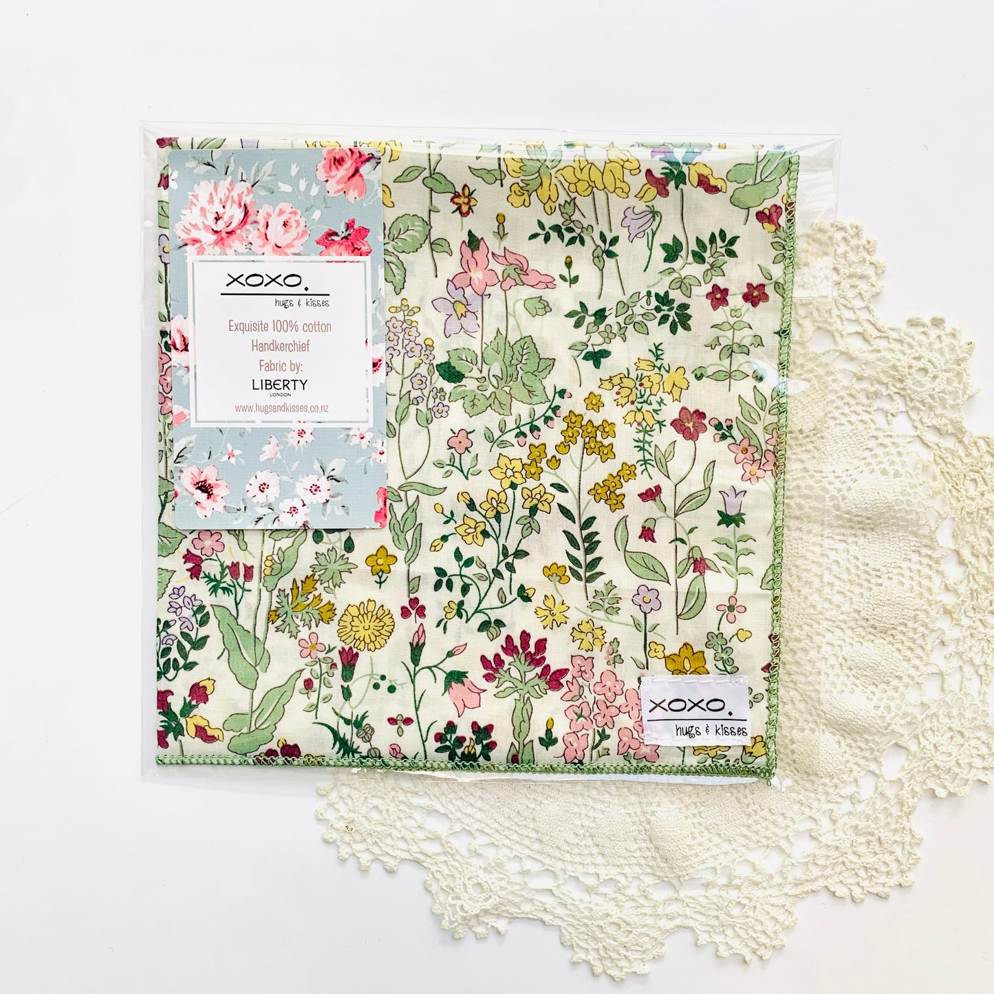 Liberty Hankies
