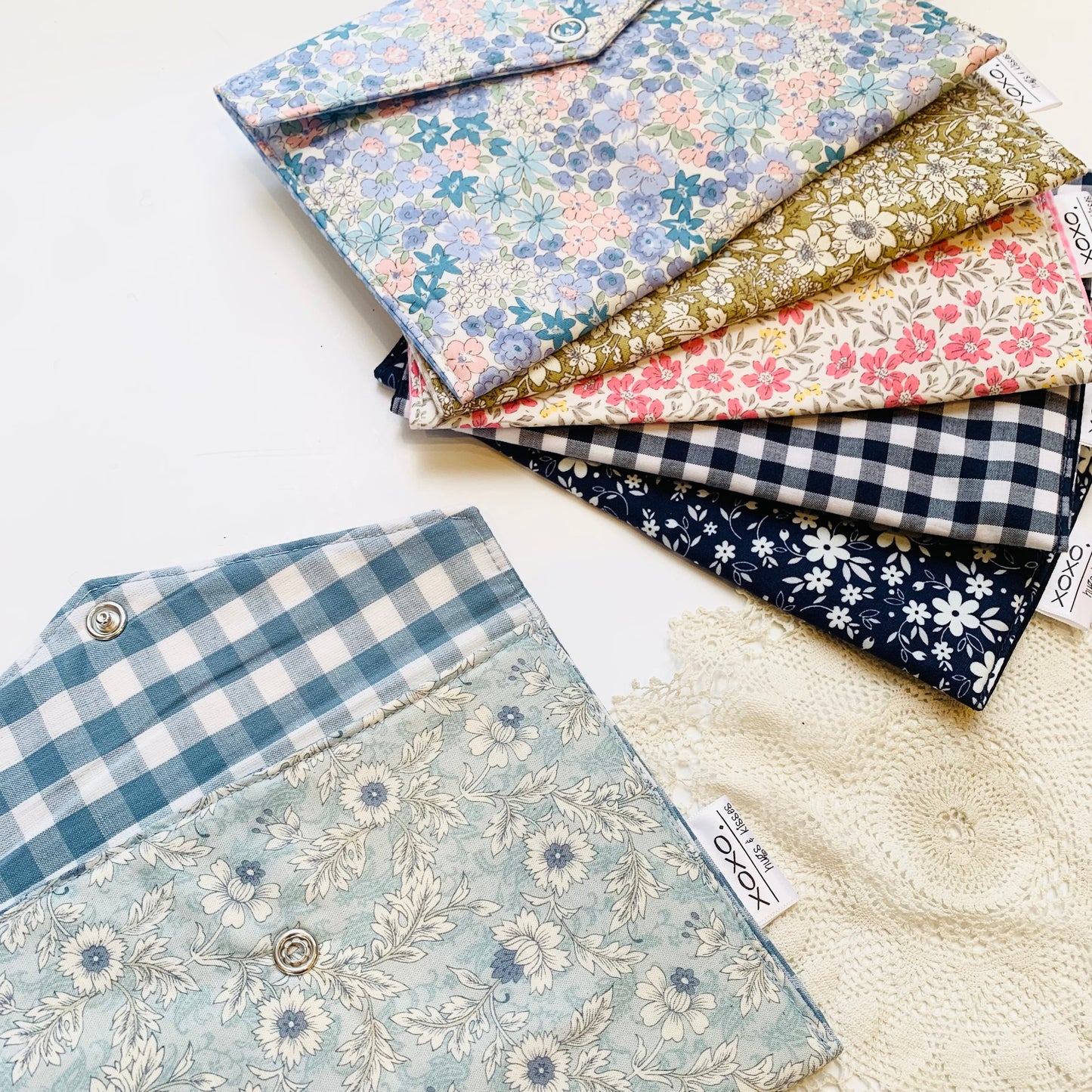 Jewellery/Makeup Pouch - large