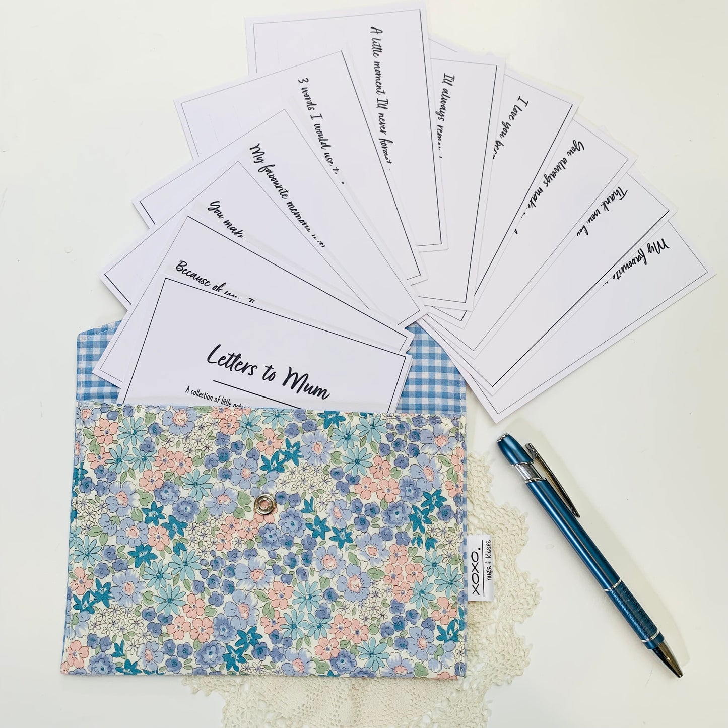 Letters to Mum: Keepsake Gift Set