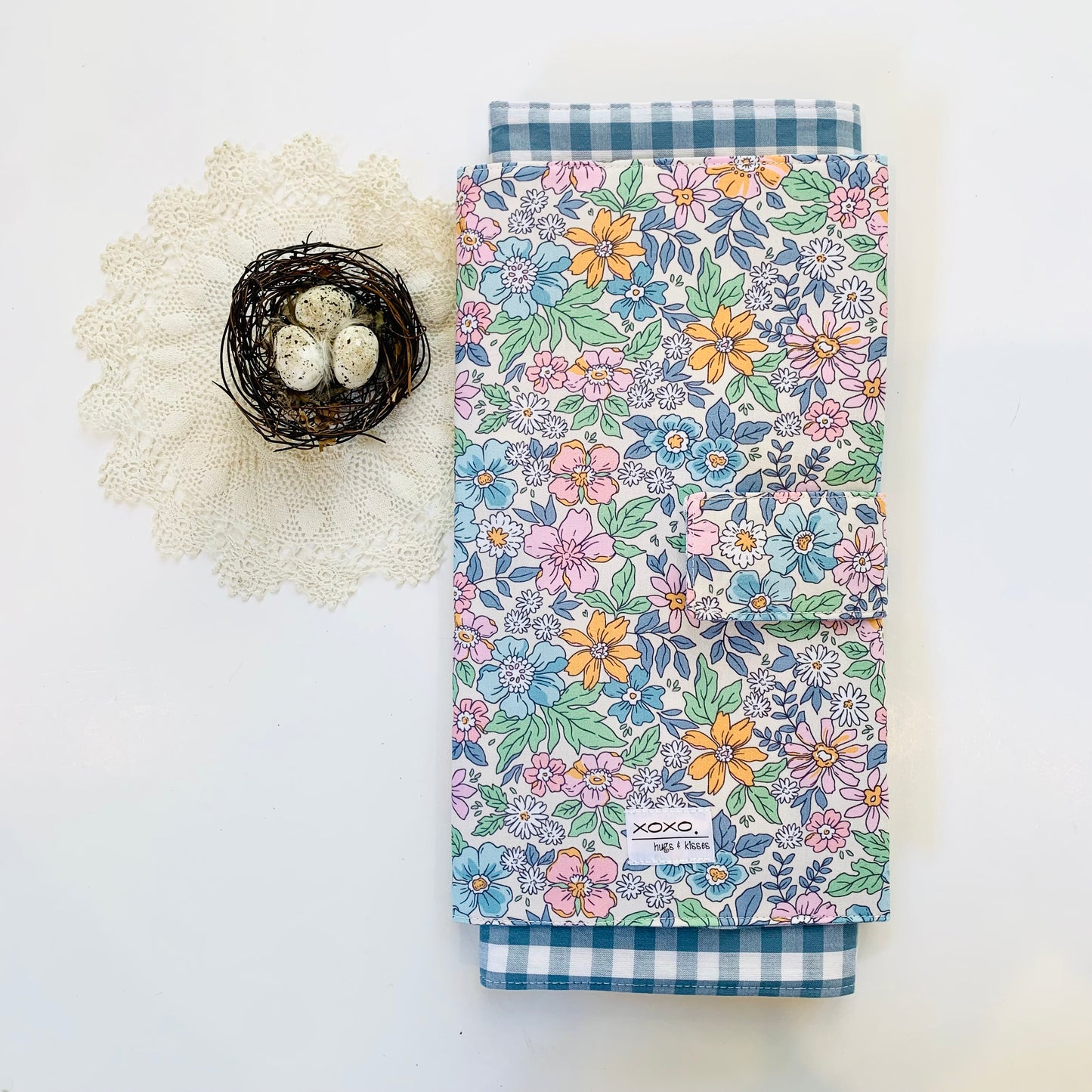 Nappy Clutch & Change Mat