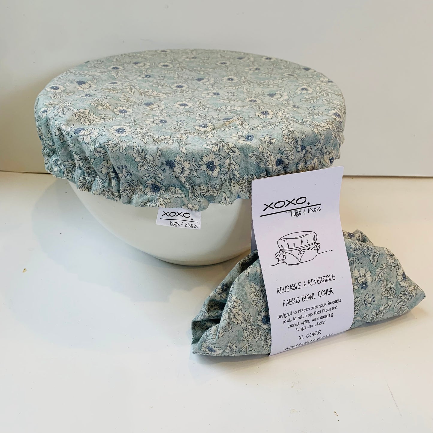 Fabric Bowl Covers - XL