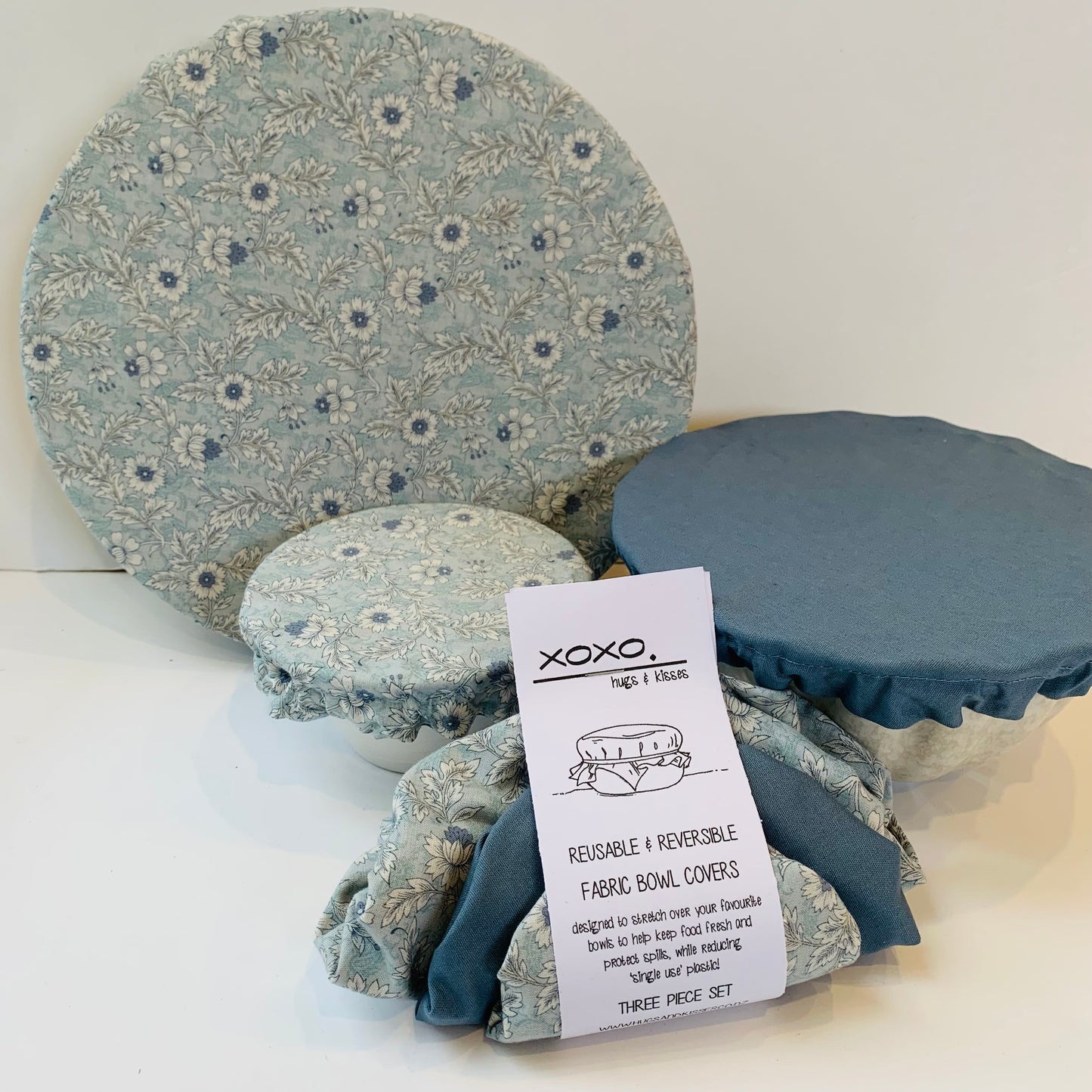 Fabric Bowl Covers