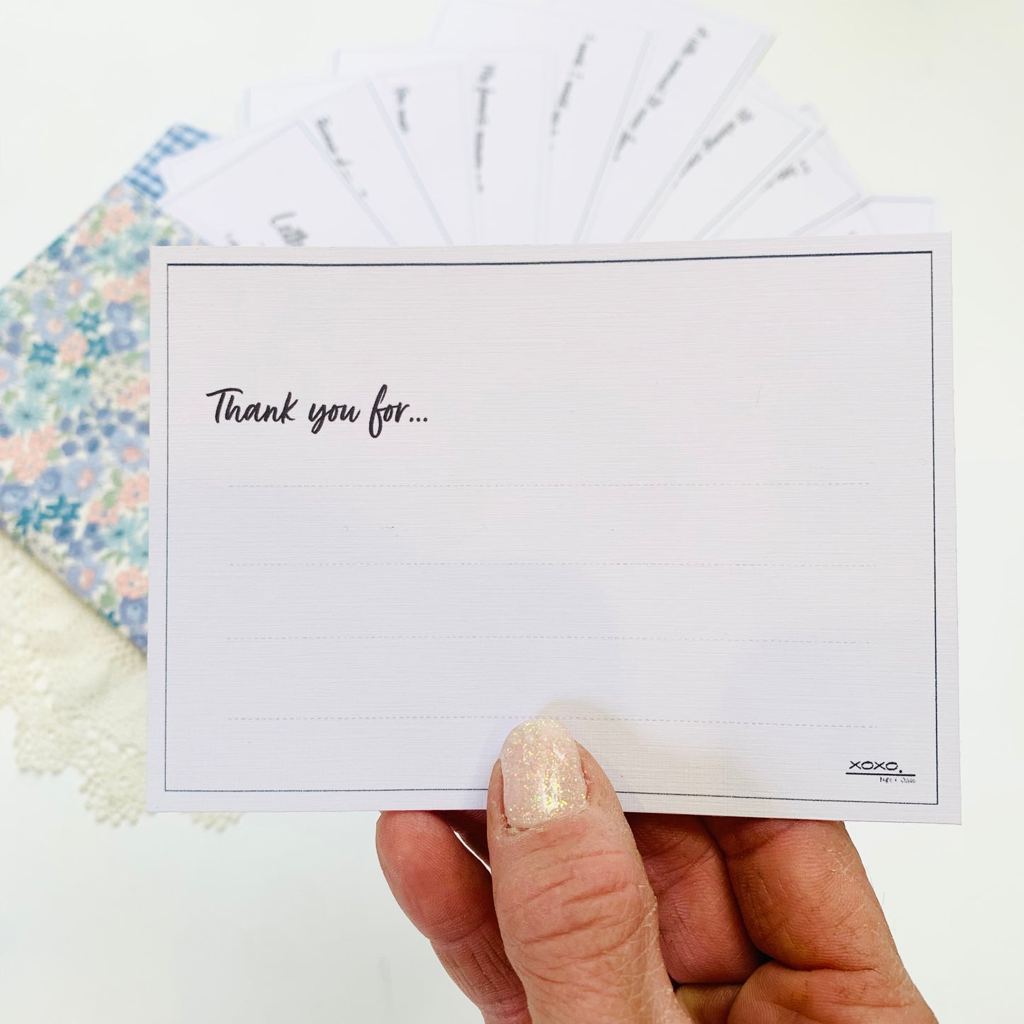 Letters to Mum: Keepsake Gift Set