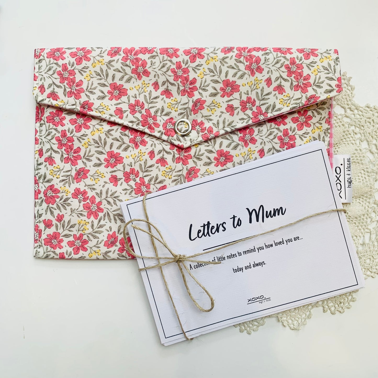 Letters to Mum: Keepsake Gift Set