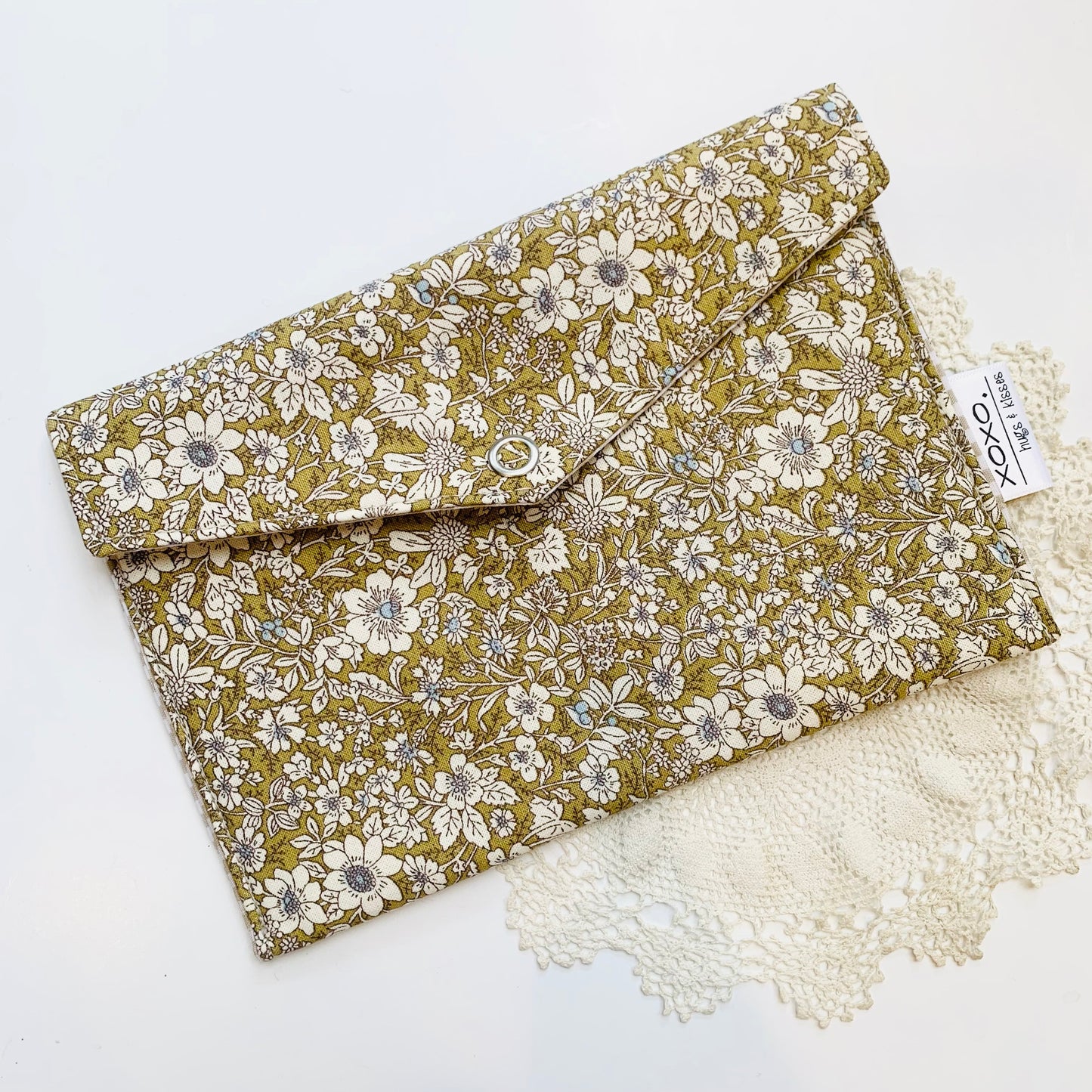 Jewellery/Makeup Pouch - large