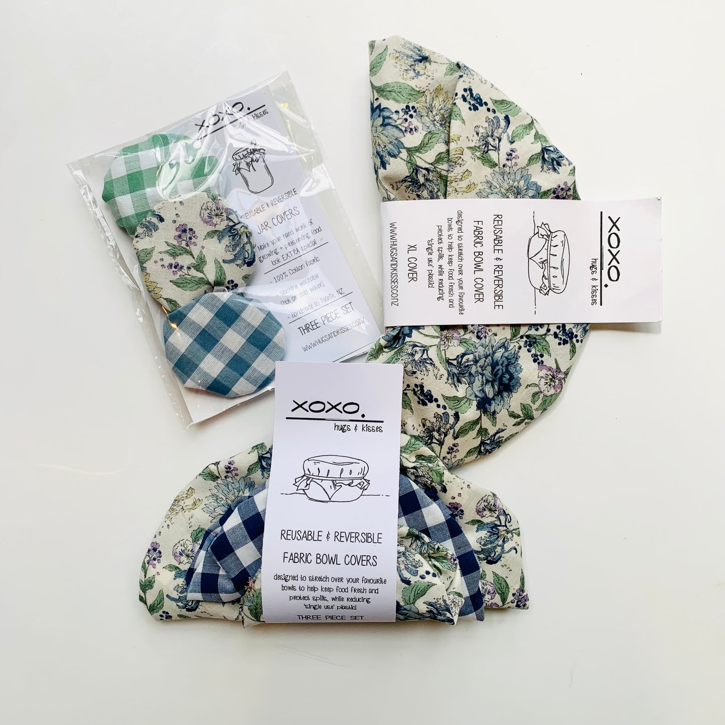 Eco-Luxe Kitchen Gift Set