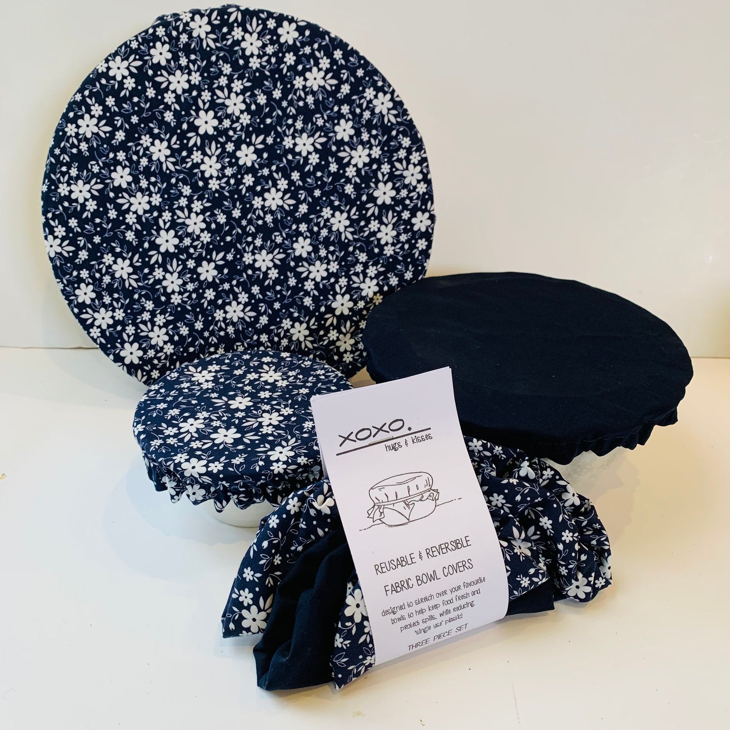 Fabric Bowl Covers