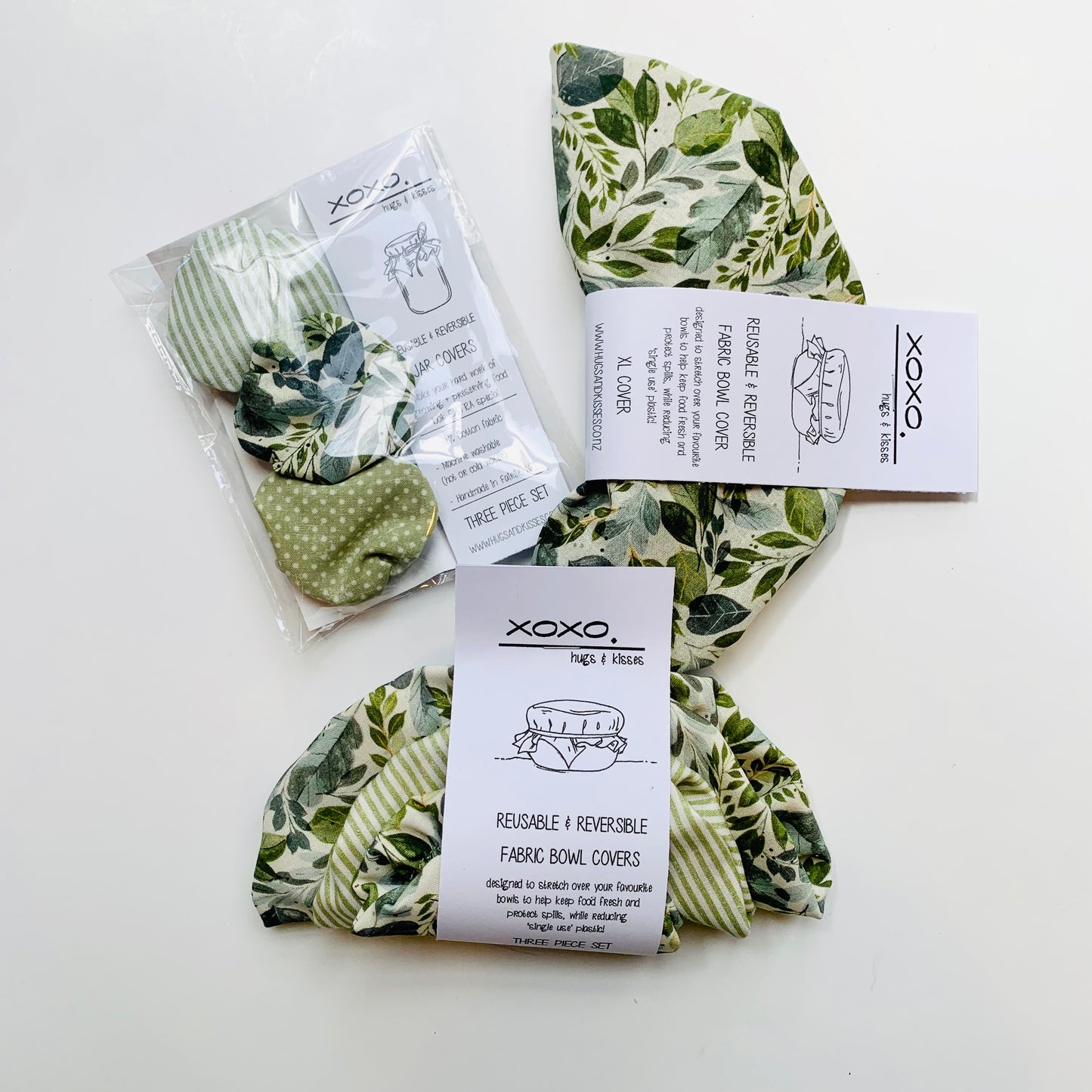 Eco-Luxe Kitchen Gift Set