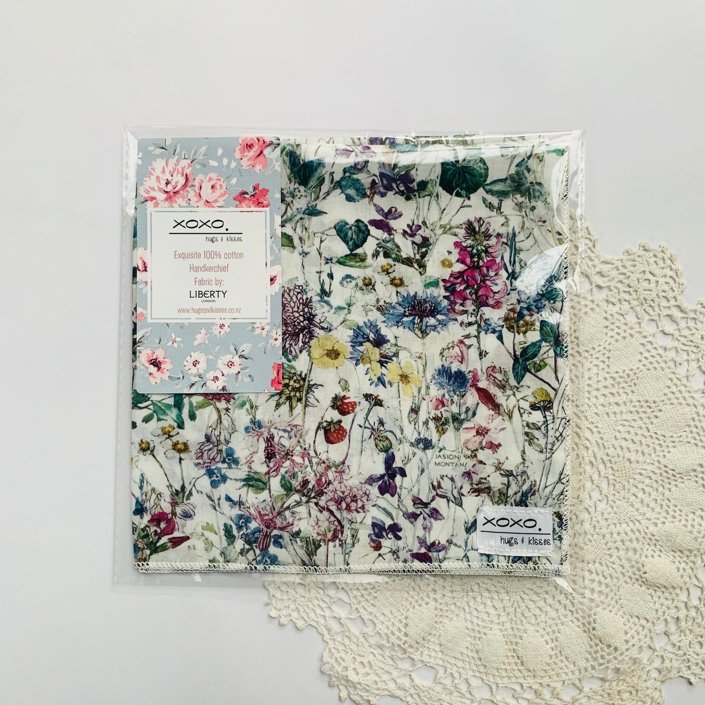 Liberty Hankies