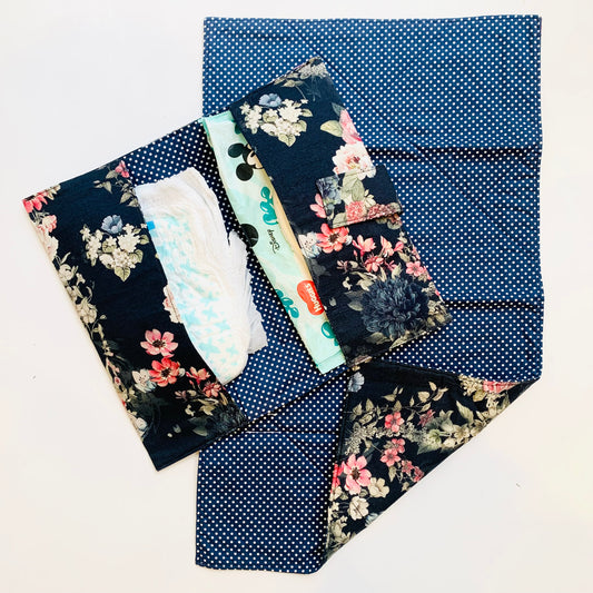 Nappy Clutch & Change Mat - SALE