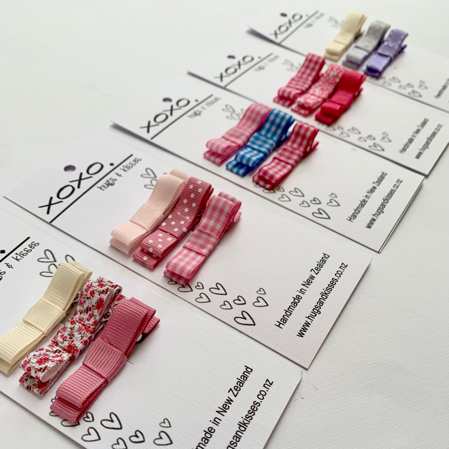 Bow Clips