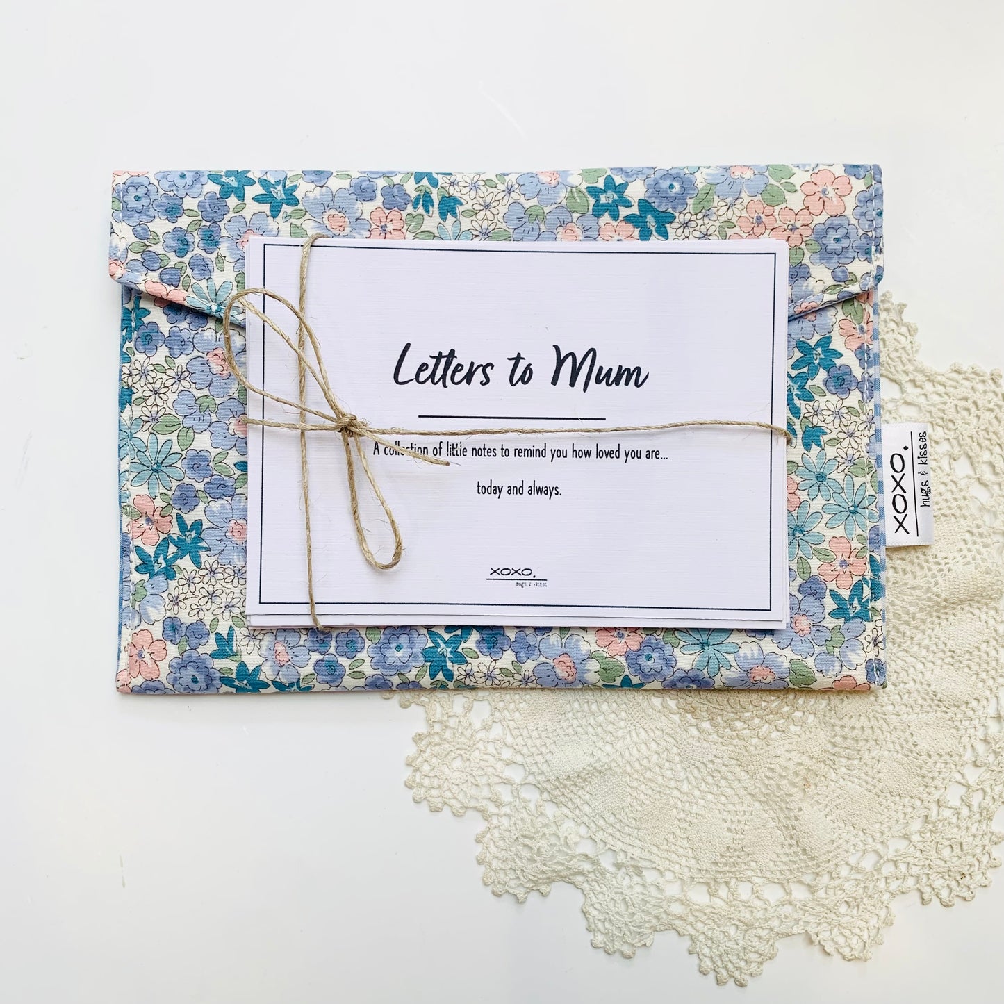 Letters to Mum: Keepsake Gift Set