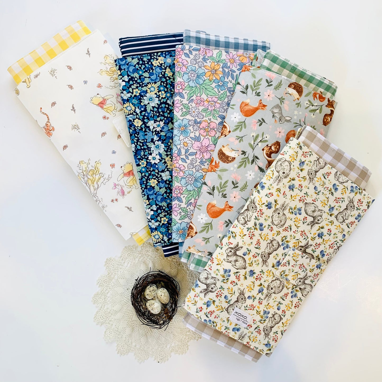 Nappy Clutch & Change Mat