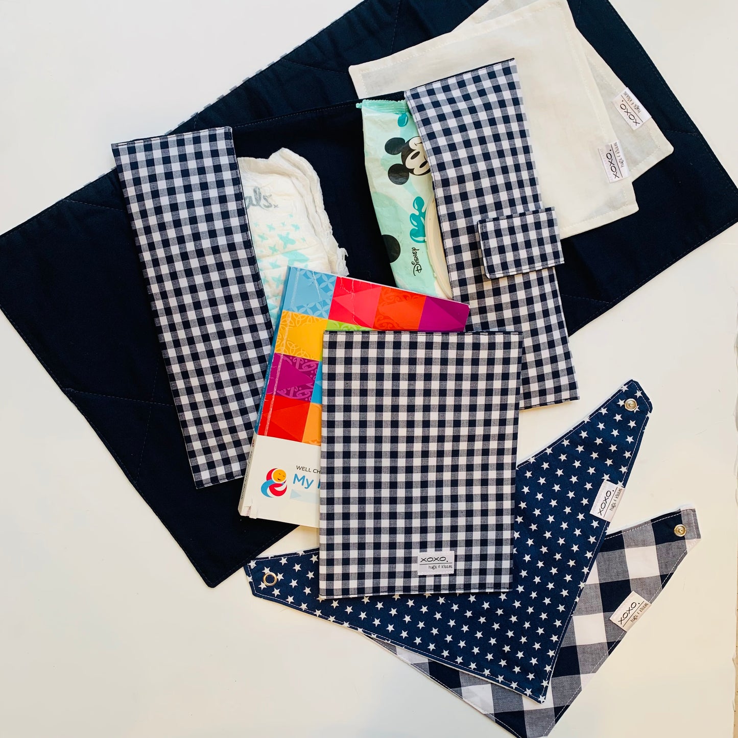 Welcome Baby Gift Set