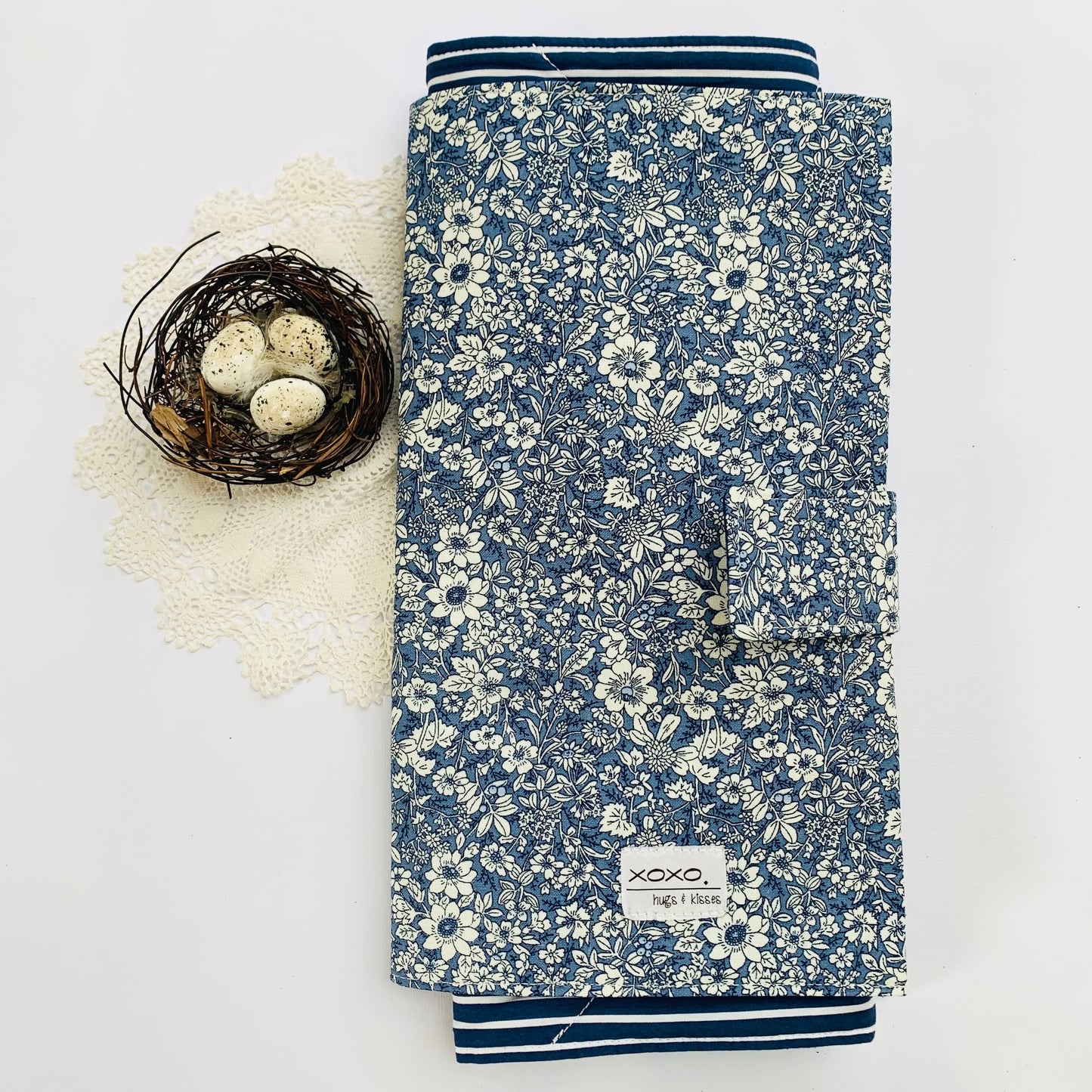 Nappy Clutch & Change Mat