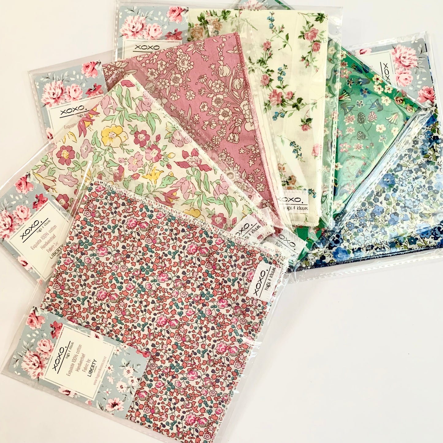 Liberty Hankies