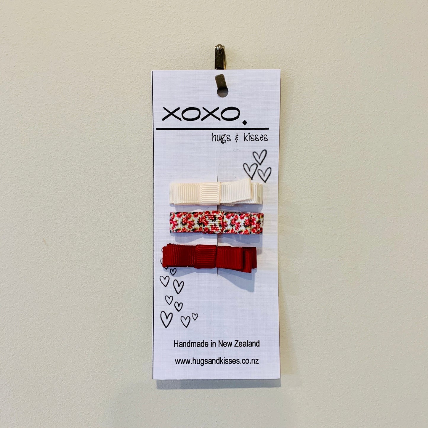 Bow Clips